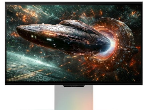 Samsung Odyssey 3D G90XF LS27FG900XEXXY 27 inch 4K Gaming Monitor